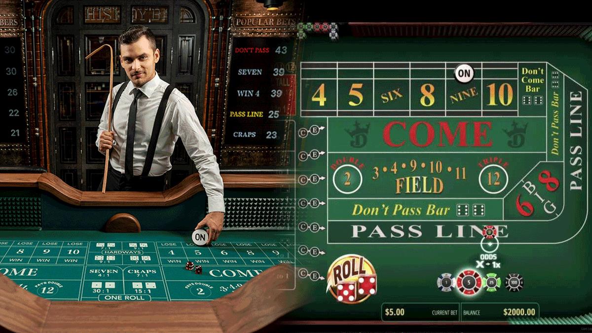Game Selection and Software Providers