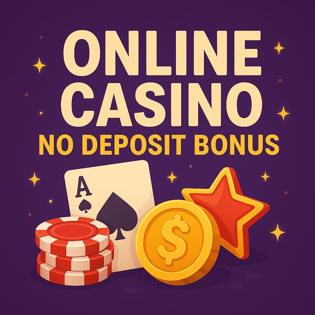 No Deposit Bonus Casinos List