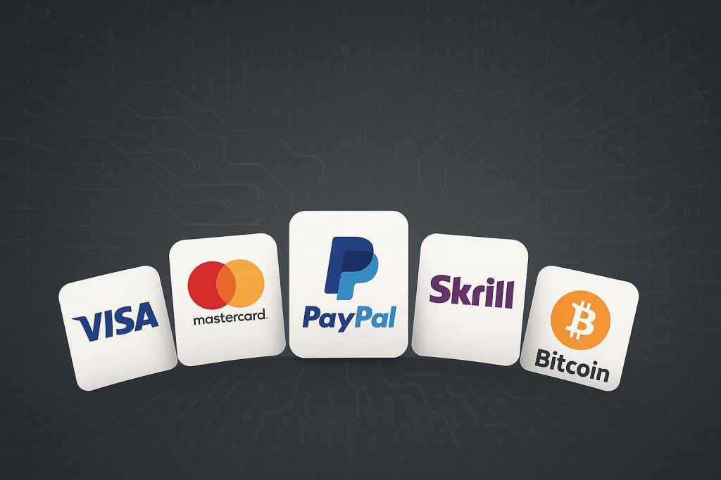 Other Payment Methods Available
