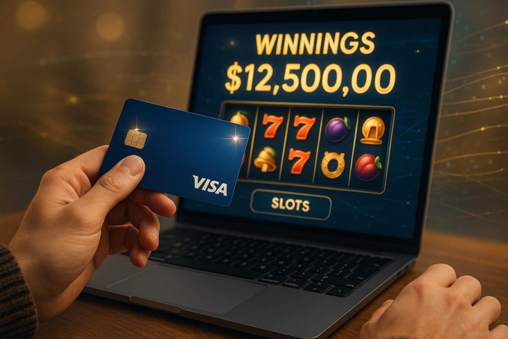 Visa Deposit At Online Casinos