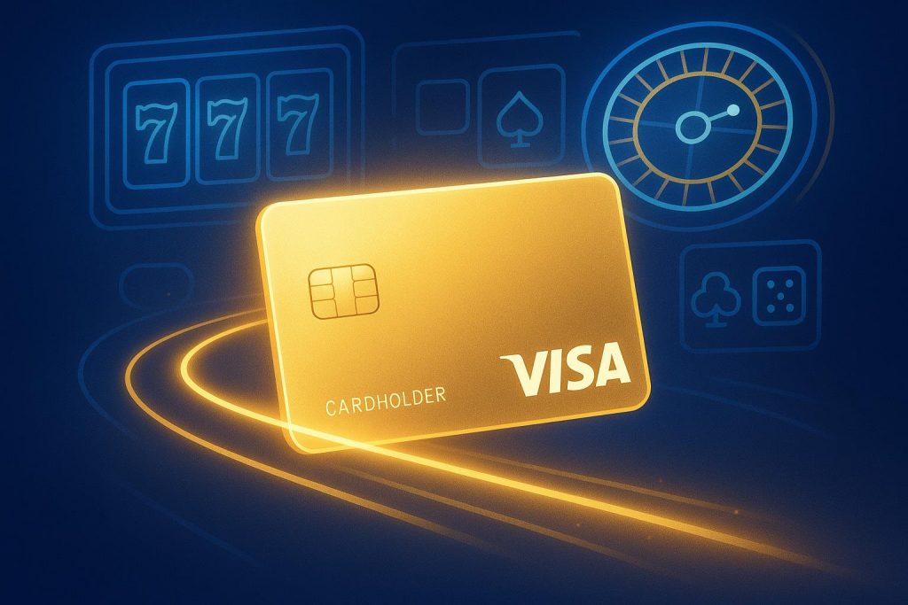 Visa casino online