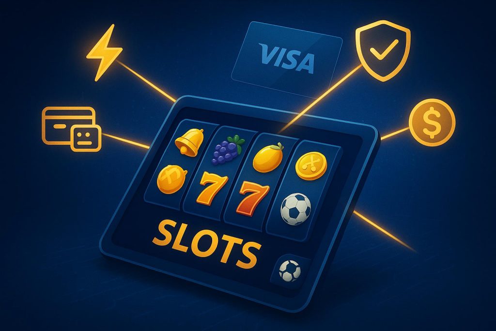Visa casino sites